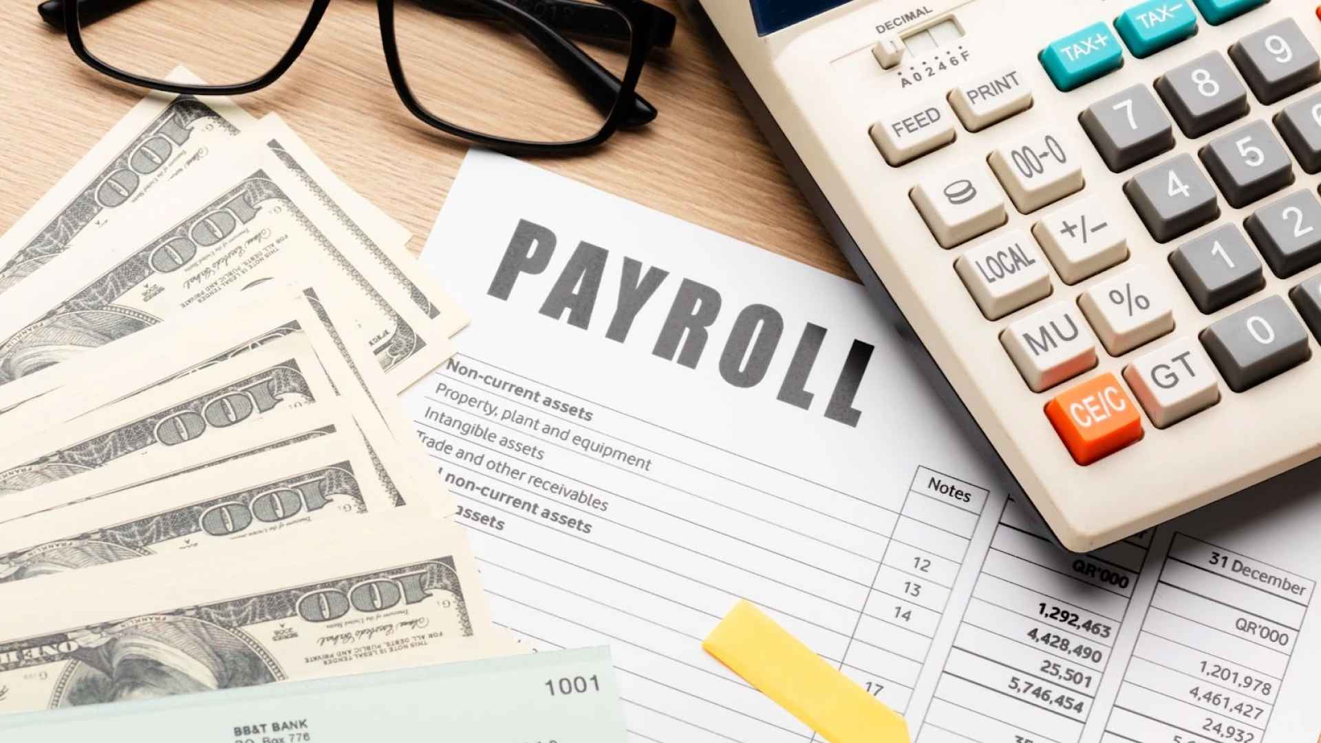 Payroll Services